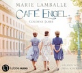 Cover: Caf&eacute; Engel - L&uuml;bbe Audio