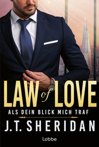 Abbildung von: Law of Love - Als dein Blick mich traf - Lübbe