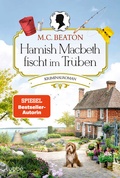Cover: Hamish Macbeth fischt im Tr&uuml;ben - L&uuml;bbe