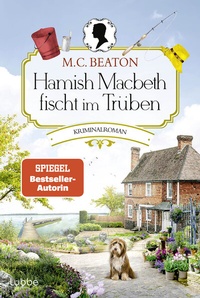 Abbildung von: Hamish Macbeth fischt im Trüben - Lübbe