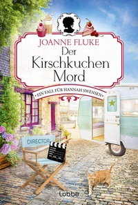 Abbildung von: Der Kirschkuchenmord - Lübbe
