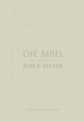Cover: Die Bibel mit Impulsen von Joyce Meyer, Kunstlederausgabe - R.Brockhaus