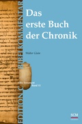Cover: Das erste Buch der Chronik (Edition C/AT/Band 15) - R.Brockhaus
