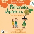 Cover: Petronella Apfelmus - Die H&ouml;rspielreihe - L&uuml;bbe Audio