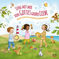 Abbildung von: Sing mit mir von Gottes großer Liebe - R. Brockhaus