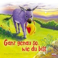 Cover: Ganz genau so, wie du bist - R.Brockhaus