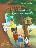 Cover: Skip und der Kaninchendieb - Carlsen