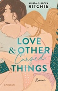 Cover: Love & Other Cursed Things - Carlsen