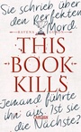 Cover: This Book Kills - Carlsen