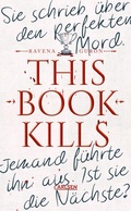 Cover: This Book Kills - Carlsen