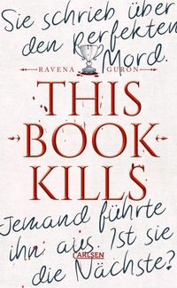 Enlarge image Cover: This Book Kills - Carlsen