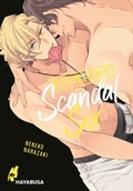 Cover: Midnight Scandal Sex - Hayabusa