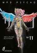 Cover: MPD Psycho 11 - Hayabusa