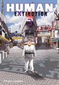 Cover: Human Extinction 3 - Hayabusa