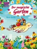 Cover: Der magische Garten - Carlsen