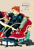 Cover: VEIL 2 - Carlsen Manga