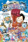 Cover: One Piece 106 - Carlsen Manga