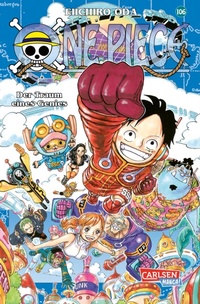 Enlarge image Cover: One Piece 106 - Carlsen Manga