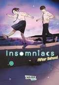 Cover: Insomniacs After School 11 - Carlsen Manga