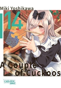 Enlarge image Cover: A Couple of Cuckoos 14 - Carlsen Manga