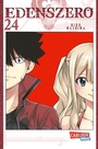 Cover: Edens Zero 24 - Carlsen Manga