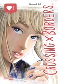 Cover: Crossing Borders 1 - Carlsen Manga