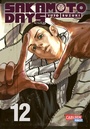 Cover: Sakamoto Days 12 - Carlsen Manga