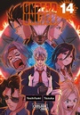 Cover: Undead Unluck 14 - Carlsen Manga