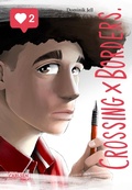 Cover: Crossing Borders 2 - Carlsen Manga