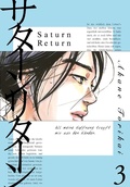 Cover: Saturn Return  3 - Carlsen Manga