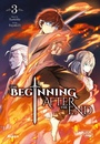 Cover: The Beginning after the End 3 - Carlsen Manga