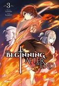 Cover: The Beginning after the End 3 - Carlsen Manga