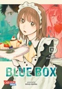 Cover: Blue Box 8 - Carlsen Manga