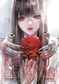 Cover: Mord im Dekagon 3 - Carlsen Manga