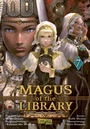 Cover: Magus of the Library 7 - Carlsen Manga