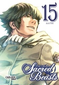 Cover: To the Abandoned Sacred Beasts 15 - Carlsen Manga