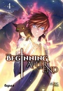 Cover: The Beginning after the End 4 - Carlsen Manga