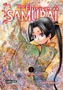 Cover: The Elusive Samurai 1 - Carlsen Manga