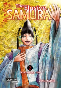 Enlarge image Cover: The Elusive Samurai 2 - Carlsen Manga