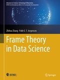 Cover: Frame Theory in Data Science - Springer