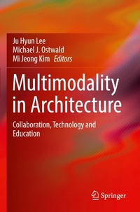 Enlarge image Cover: Multimodality in Architecture - Springer