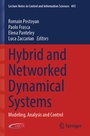 Cover: Hybrid and Networked Dynamical Systems - Springer