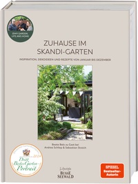 Abbildung von: Zuhause im Skandi-Garten. Inspiration, Dekoideen und Rezepte von Januar bis Dezember - BusseSeewald