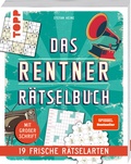 Abbildung von: Das Rentner-Rätselbuch - 19 frische Rätselarten mit Nostalgie-Effekt. - frechverlag GmbH
