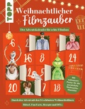 Cover: Weihnachtlicher Filmzauber - frechverlag GmbH
