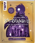 Cover: Die geheimnisvolle Zauberschule und das magische Artefakt: Der inoffizielle Harry Potter-Adventskalender - frechverlag GmbH