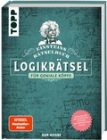 Cover: Einsteins R&auml;tselbuch - Logikr&auml;tsel f&uuml;r geniale K&ouml;pfe - frechverlag GmbH
