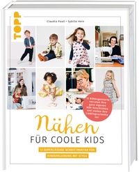 Abbildung von: Nähen für coole Kids - Frech