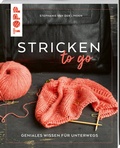 Cover: Stricken to go - frechverlag GmbH