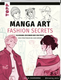 Abbildung von: Manga Art Fashion Secrets - Frech